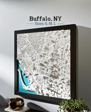 Buffalo, NY - S, M, L, & XL