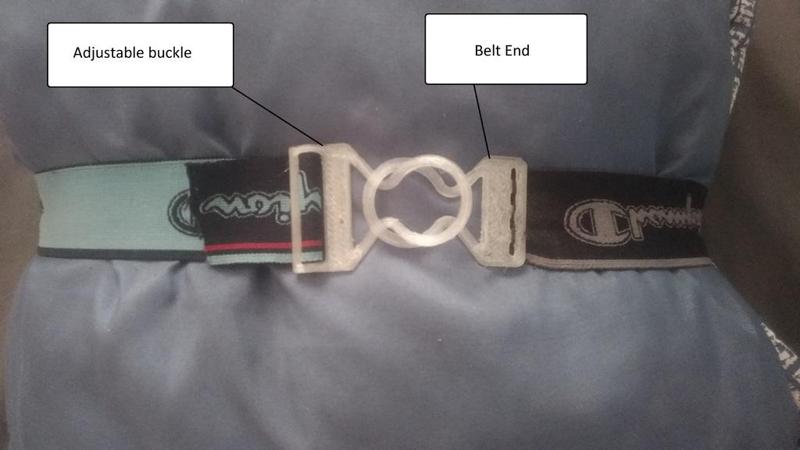 Belt Buckle
