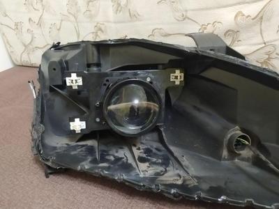 Ford Focus mk1 hella 3r adapter bracket