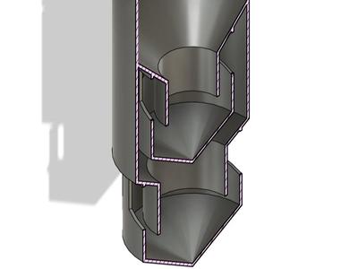Floor Drain with Double Trap