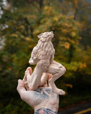 Howling Werewolf - Halloween 2024 Fabled Creatures Release!