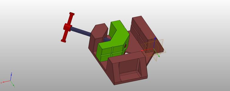 angle clamp