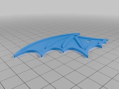 Bat Wings For Boots