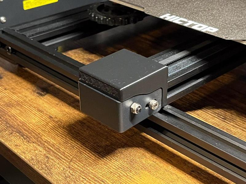 Creality CR-10 Rail End