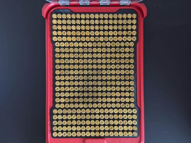 Milwaukee Slim Packout .40 S&W Storage
