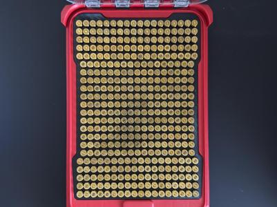 Milwaukee Slim Packout .40 S&W Storage