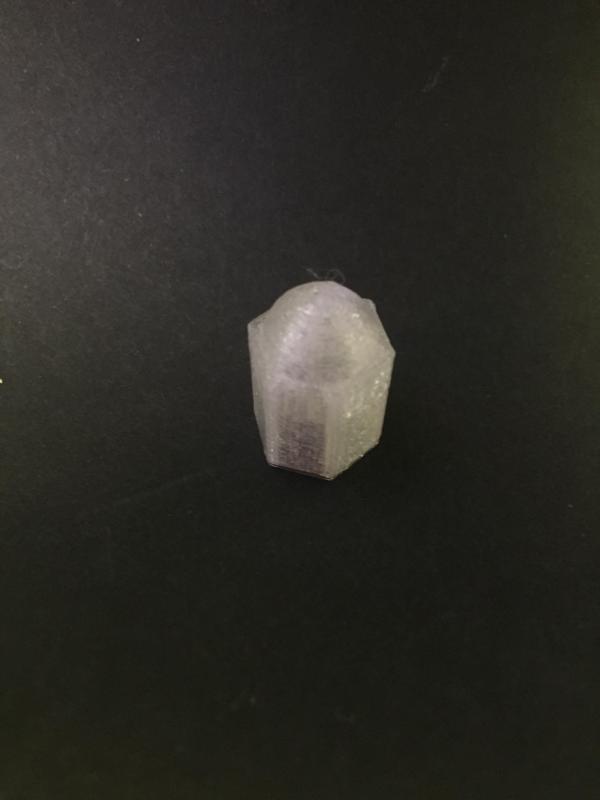 Hex Bolt Cap