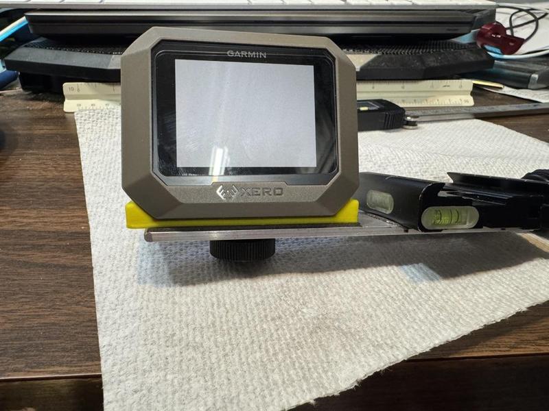 Garmin Zero Spacer