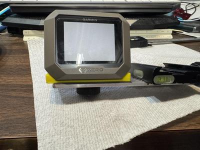 Garmin Zero Spacer