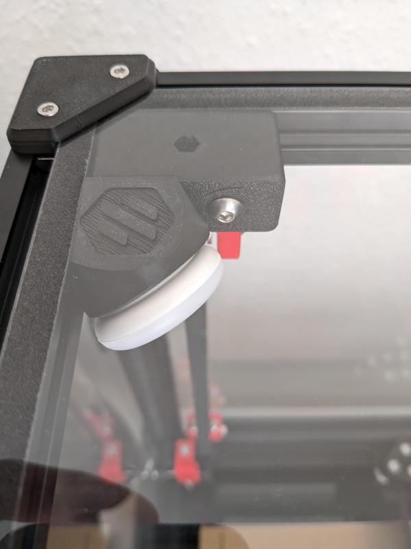 Halvklart / KAPPLAKE mount for Voron 2.4