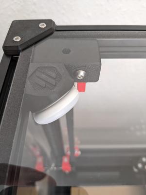 Halvklart / KAPPLAKE mount for Voron 2.4