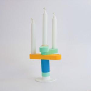 Candle Scramble