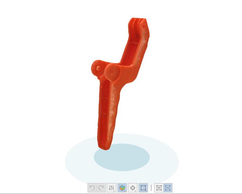 #DesignByCapture Clamp