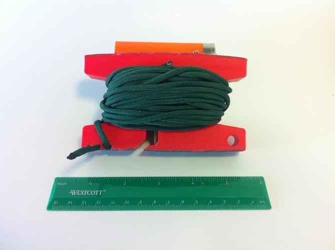 Paracord Utility Spool