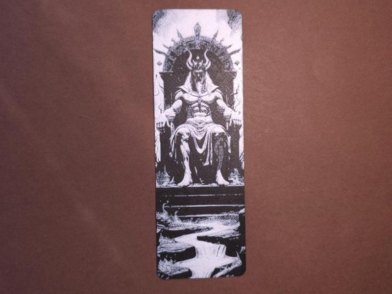 Hades, God of the underworld 3 Bookmark