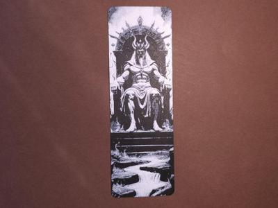 Hades, God of the underworld 3 Bookmark