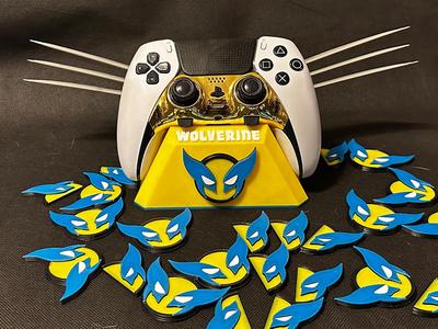 Stand for Dualsense - Wolverine