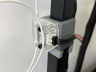 RigidBot Filament Sensor Mount