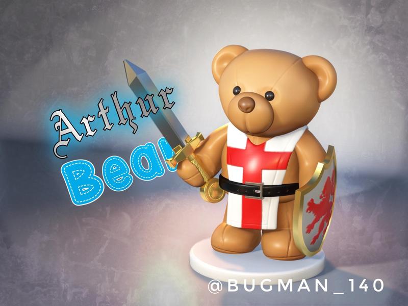 Arthur Bear