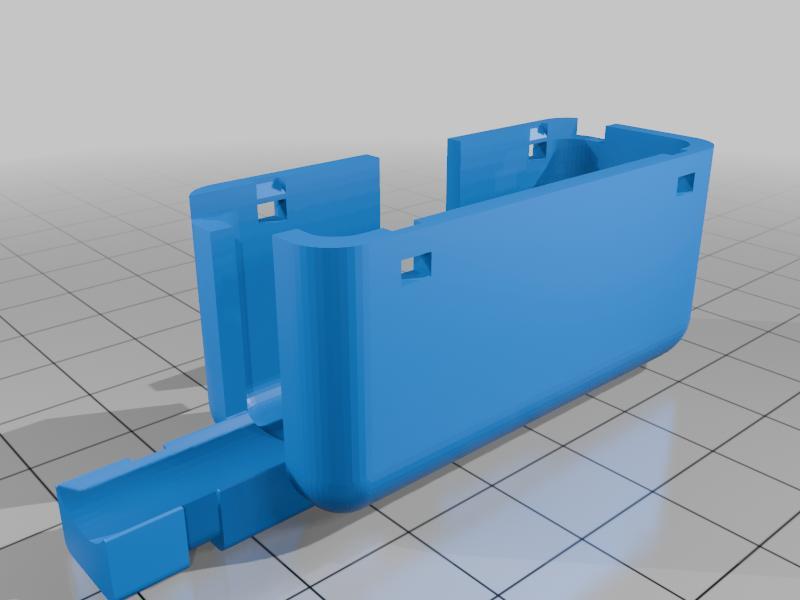 Tesla X098 Logic Connector Cover/Cap