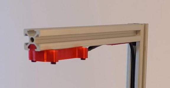 Lightburn 2020 Mount for IMX179 AliExpress Camera