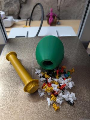 Maracas Poobag