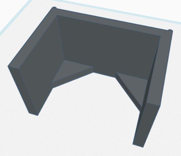 Taller Soundbar Riser
