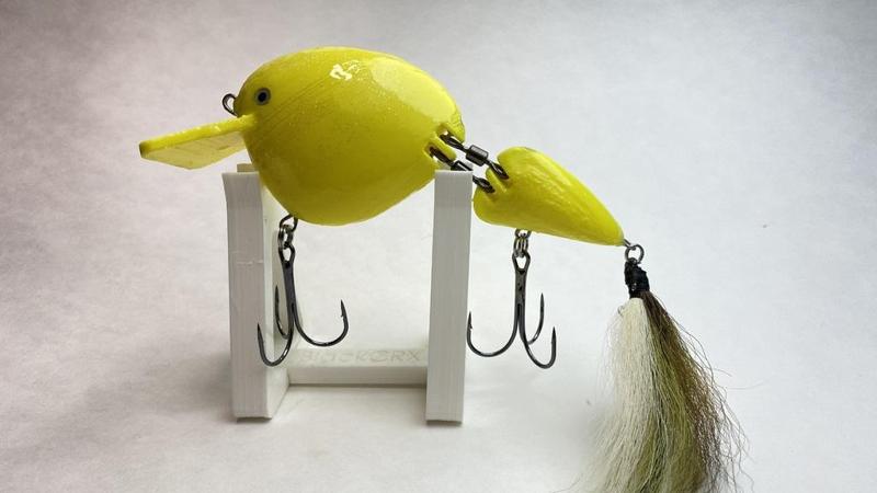 A Japanese lure