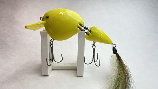 A Japanese lure