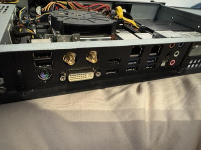 IO Shield for Gigabyte GA-H97N-WIFI Mainboard