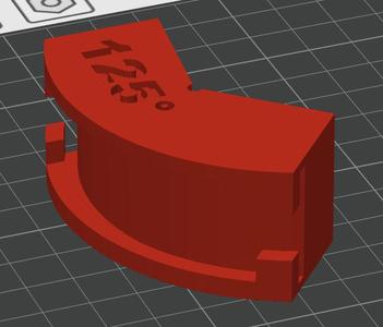 corner frame assembly kit / presse à cadre - 125°