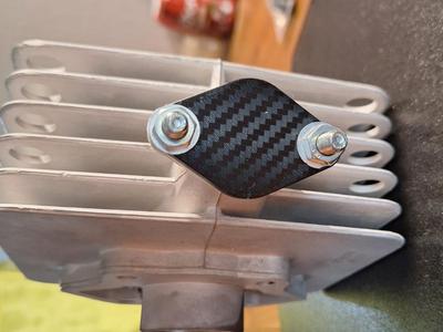 Simson Cylinder Inlet Plug