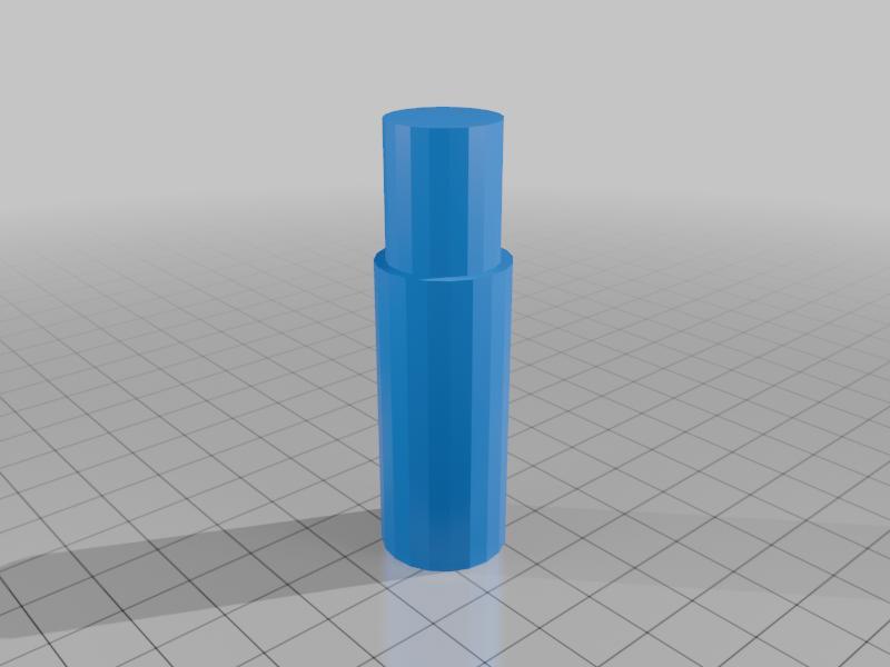 Pvc pipe scroll frame adapter for 1/2 in pipe
