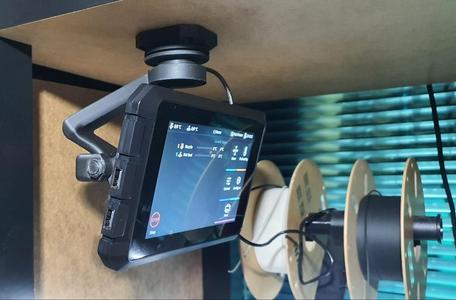 Sonic Pad Under Shelf Undershelf Top Mount