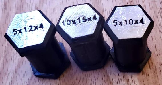RC Bearing Holders