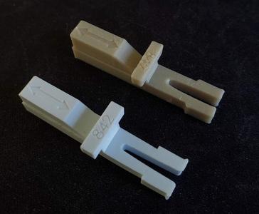 Window Screen Corner Locking Latch Replacement Pin
