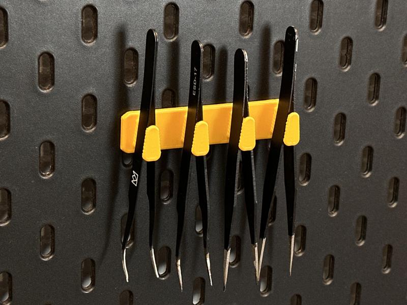 Skådis - Tweezer-Holder