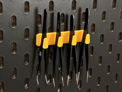 Skådis - Tweezer-Holder