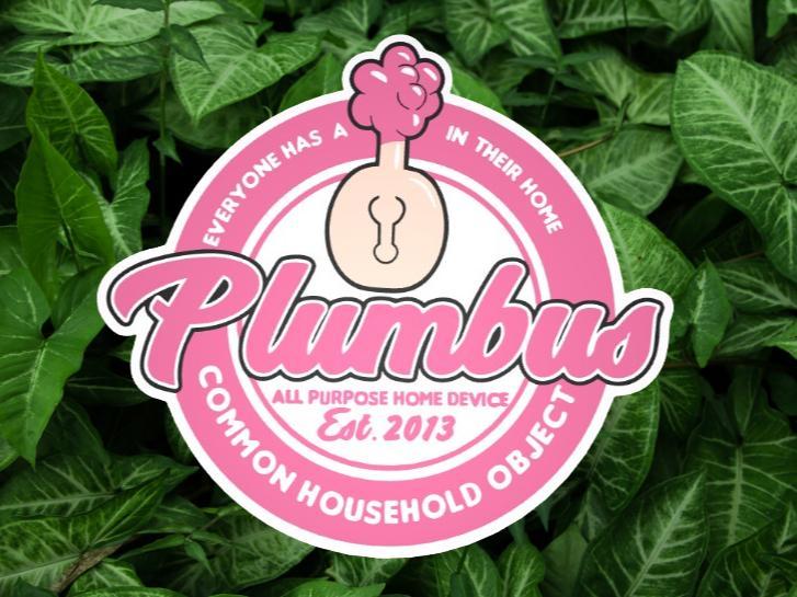 Rick and Morty Plumbus Coaster / Wallart