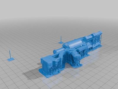 1/6 Pulse Rifle 