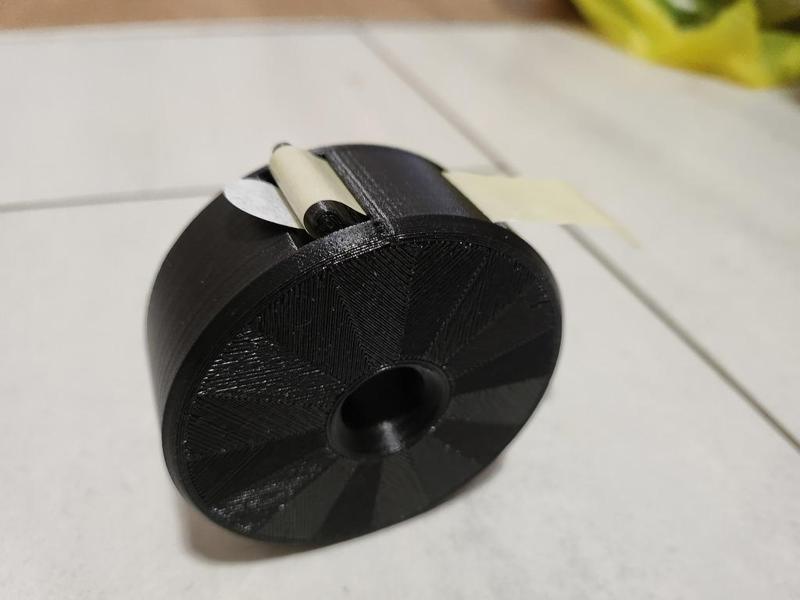 Target Patch Dispenser / Schusspflasterbox