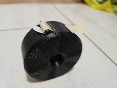 Target Patch Dispenser / Schusspflasterbox