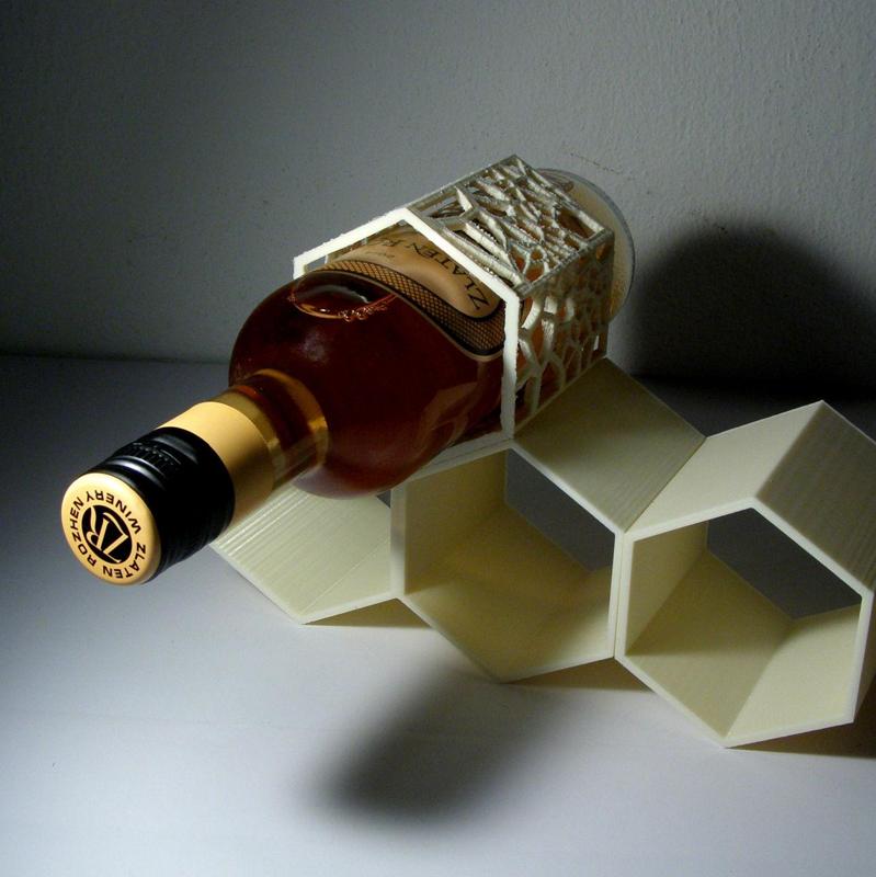 Modular Wine Rack