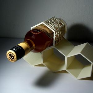 Modular Wine Rack