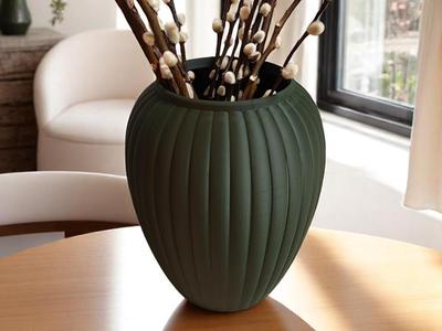 Design table vase