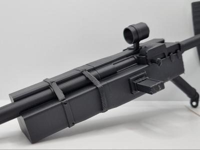 Pipe Rifle - Fallout 4