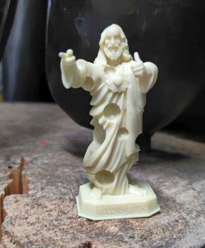 Cheesus Christ