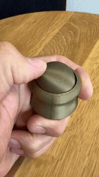 Ball Fidget Toy (regular and magnetic version)