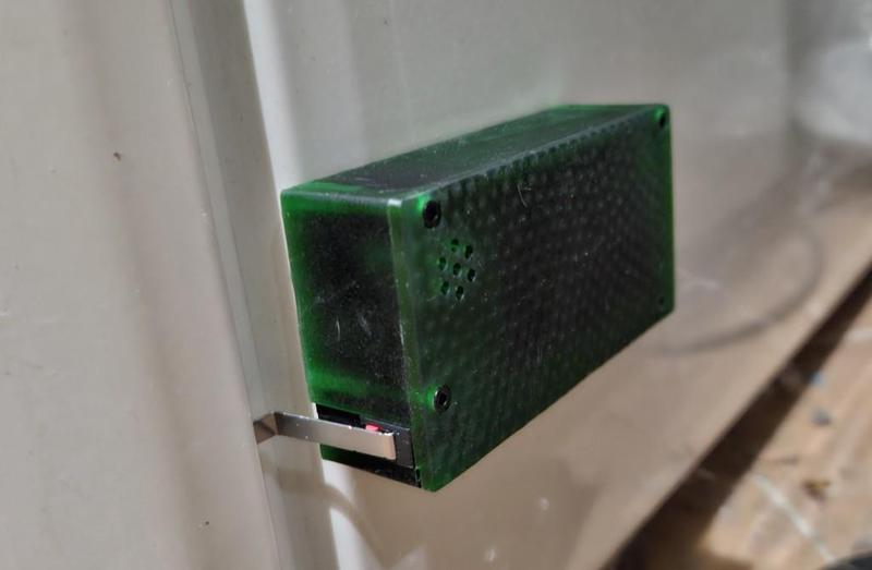 Fridge/Freezer Door Alarm