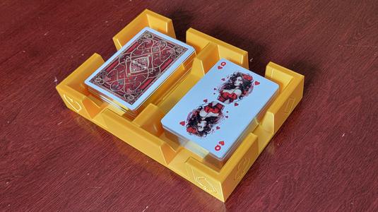 Classic Playing Card Tray